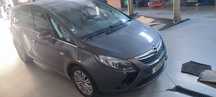 Opel Zafira 7 lugares