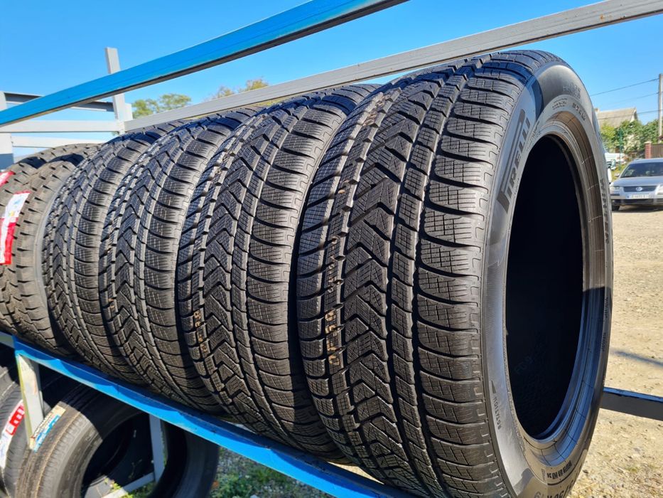 Шини нові 275/50 R19 Pirelli 4шт