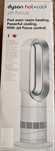 Dyson Hot+Cool Jet Focus – grzejnik i wentylator w jednym!