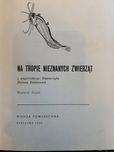 Na tropie nieznanych zwierząt - B.Heuvelmans 1969