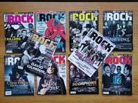 Teraz Rock 2017 magazyn - Gilmour, Deep Purrple, U2