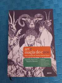 Arte e Magia do Caos: Obra reunida de Austin Osman Spare