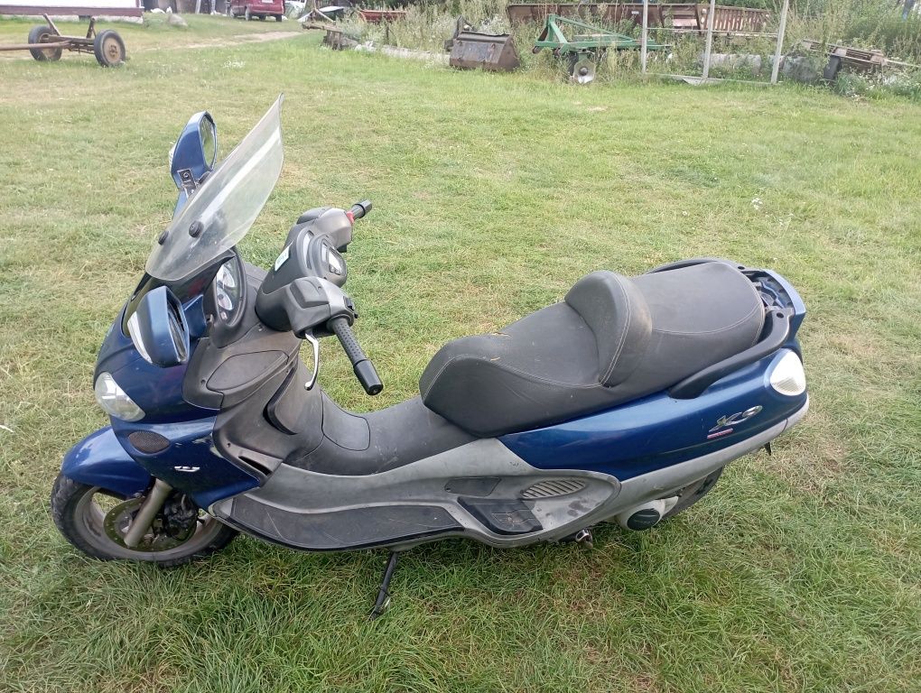 Piaggio x9 125 ccm 2005 rok