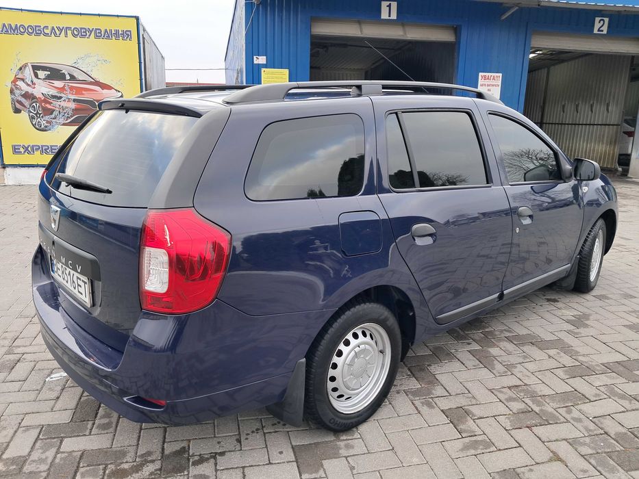 Продам або Обміняю LOGAN MCV 14р.в 178тис.км 1.2 В Рідній Фарбі Торг