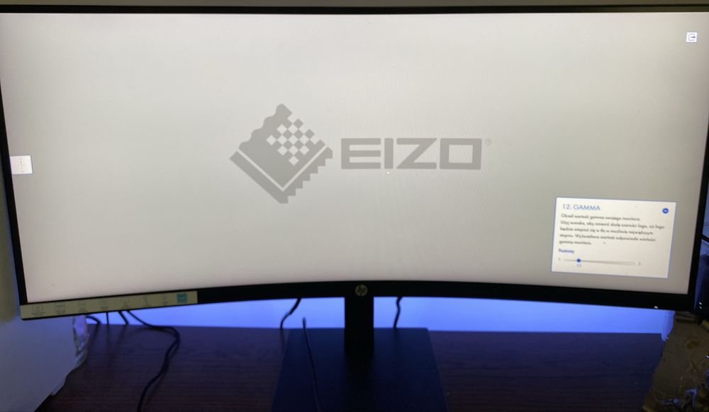 Monitor HP M34d WQHD Curved