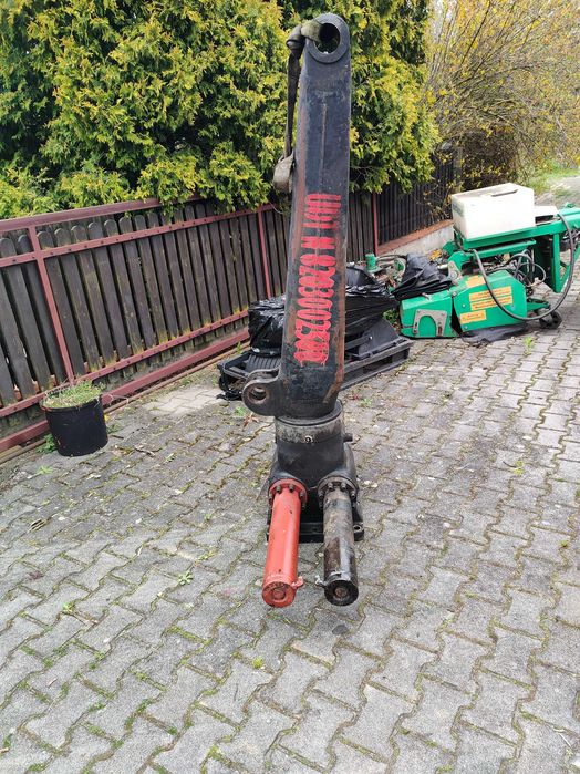 Timberjack john Deere   1010B-DSłup  Long Lift  F 626459, F619268