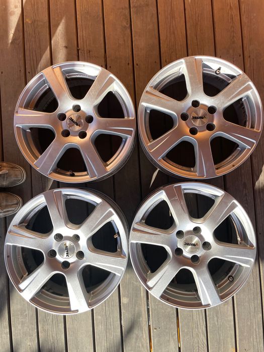 Alufelgi 16" Autec 5x105