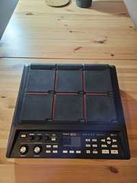 Roland SPD SX - sampler perkusyjny.