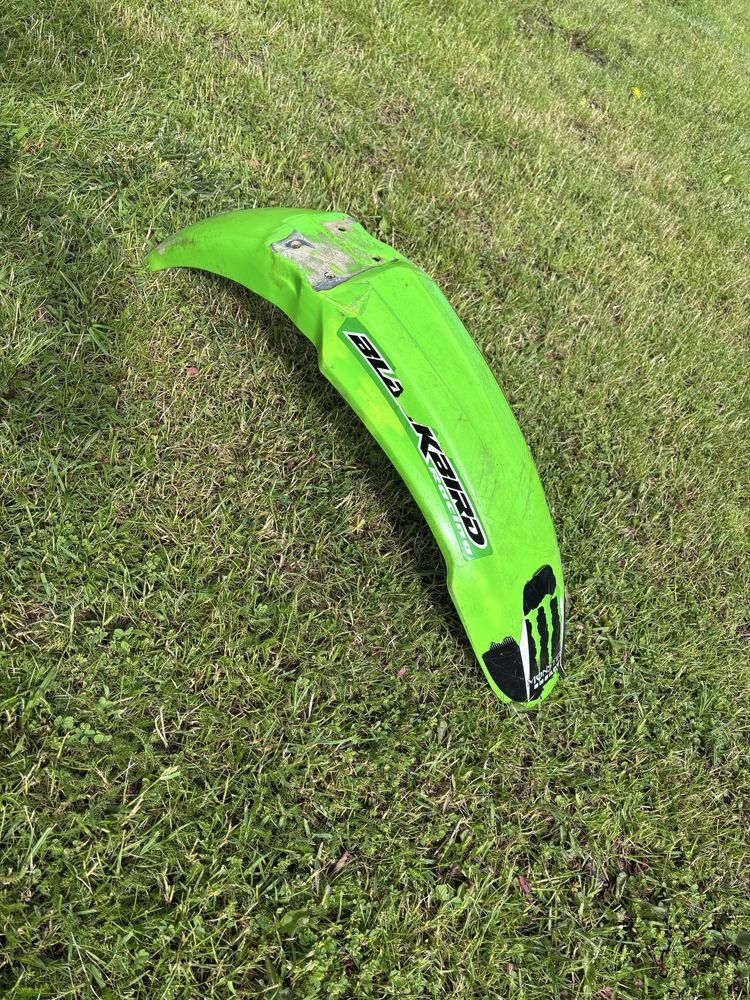 Błotnik Przód Przedni Cross Enduro KAWASAKI KXF250 450 KX