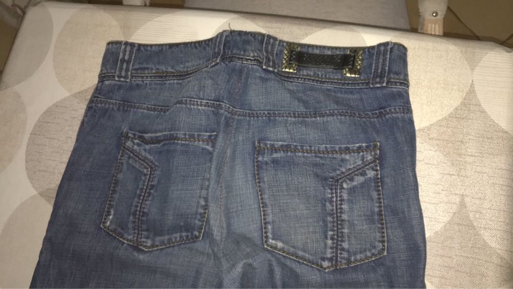 Cavalli 52 размер джинсы мужские оригинал.