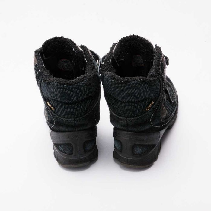 Ботинки сапоги кроссовки зимние для мальчика Ecco 28