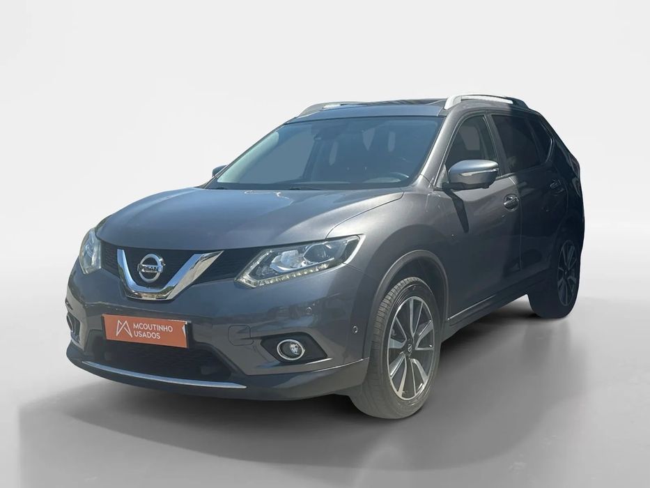 Nissan X-Trail 1.6 dCi Tekna Xtronic