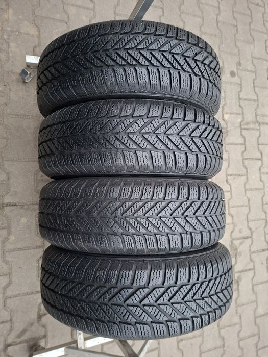 Opony Zimowe 195/65R15 Dębica Frigo 195/65/15 4 Szt Polecam !!