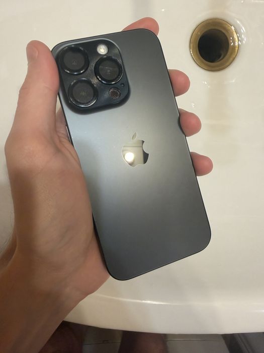 Айфон 15 про 128 Есим