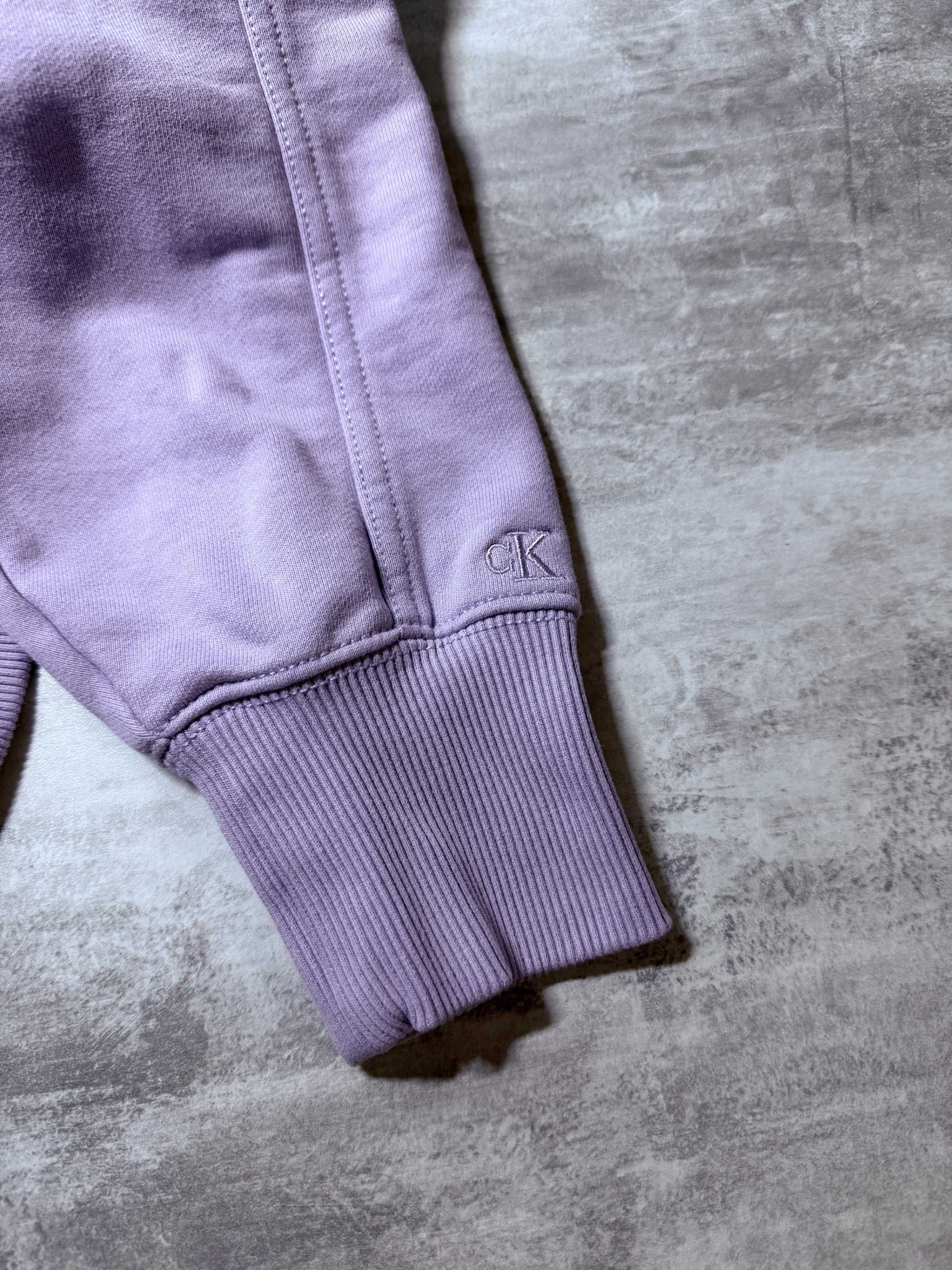 Жіноча кофта худі calvin klein jeans micro branding hoodie