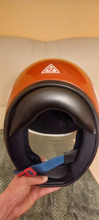 Nowy kask bella retro prl kolekcjonerski unikat jawa 350 zabytek