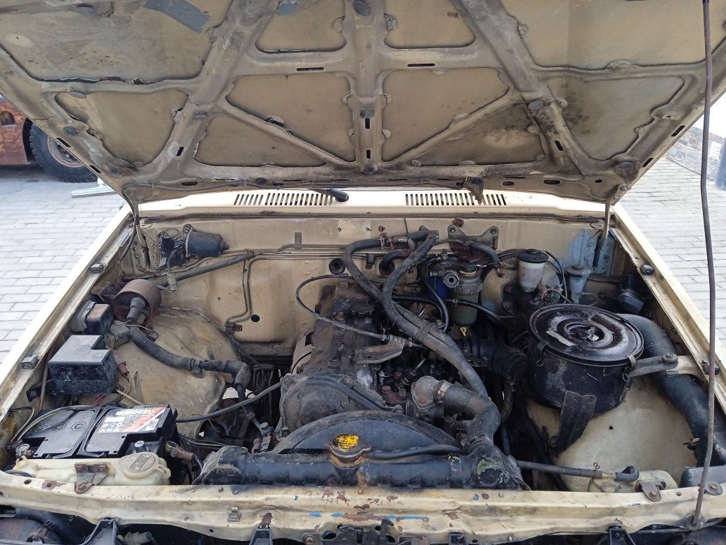 Toyota Hilux ln56 para peças