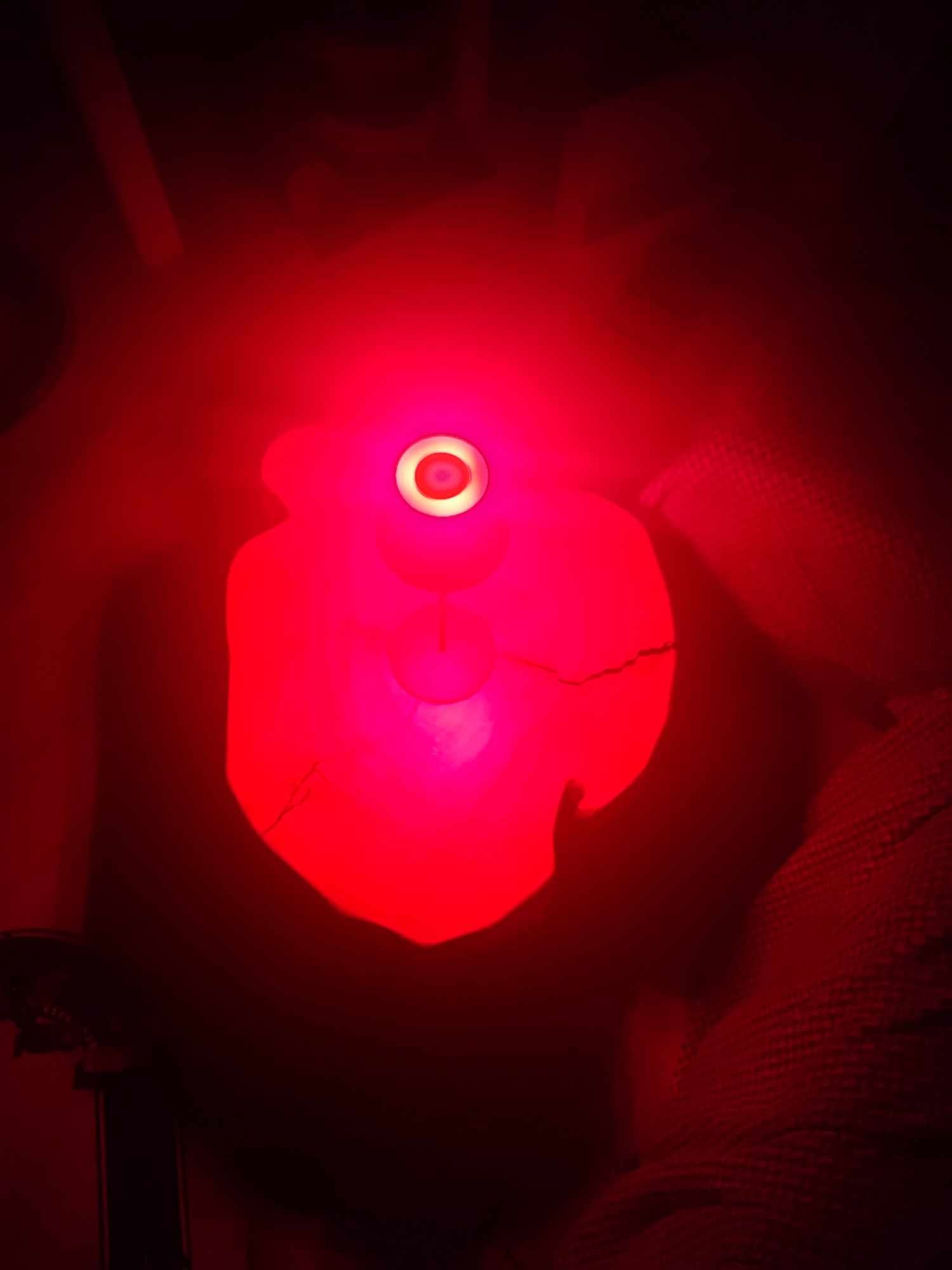 Stylowa lampka LED UUFFOO