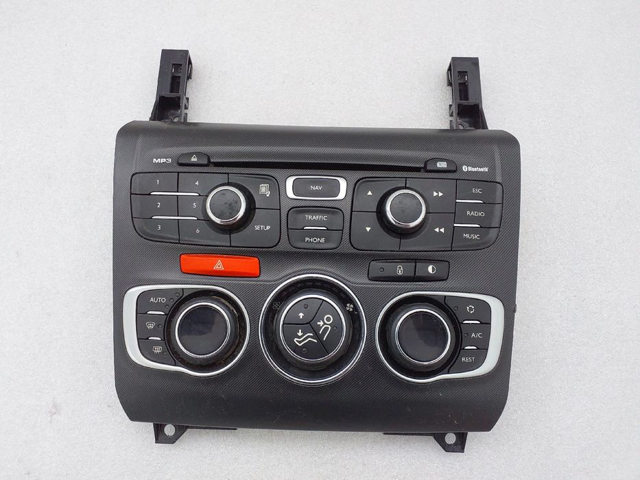 Comando chauffage / sofagem CITROËN DS4 (NX_)