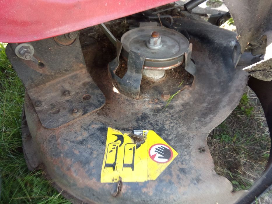 TRAKTOREK Kosiarka Murray 15.5