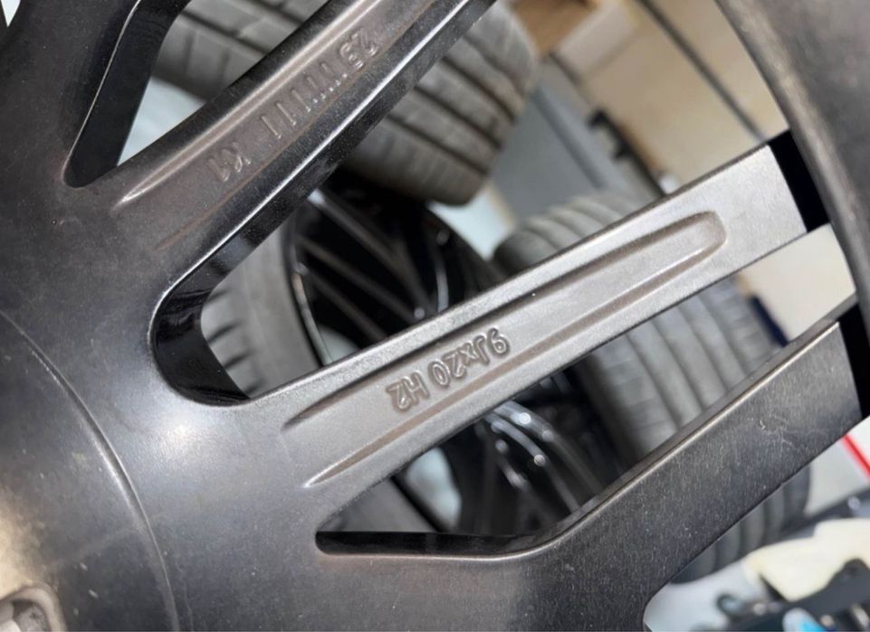 Jantes ATS com pneus