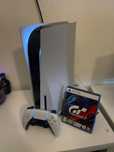 PlayStation 5 bundle do HZ + grand turismo 7