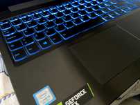 Portatil gaming Lenovo i5 ssd win11