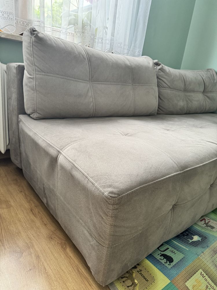 Sofa z funkcją spania