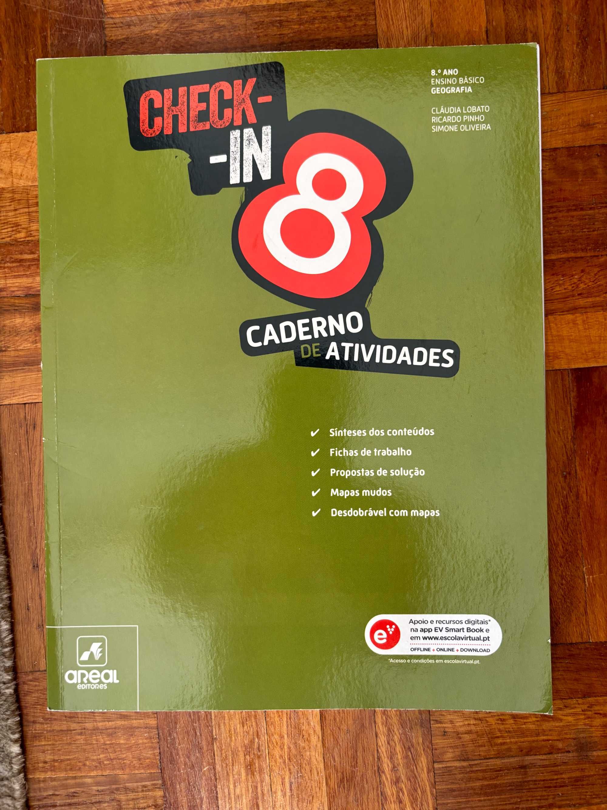 Manuais 8º ano de escolaridade