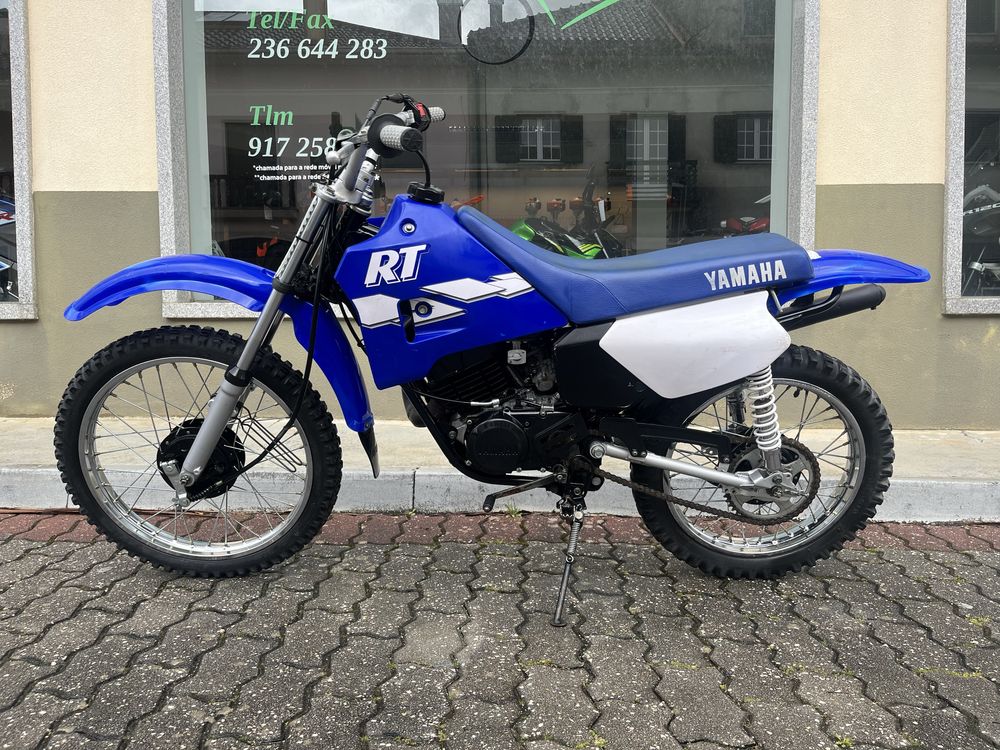 Yamaha RT 100 (pw)