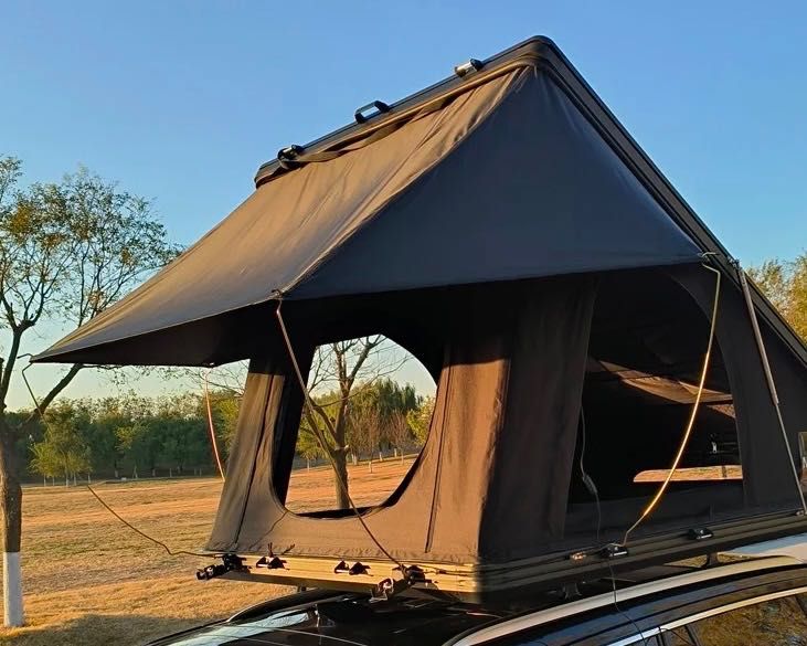 Namiot dachowy Roof Tent Adventure model ALU Deer VIP