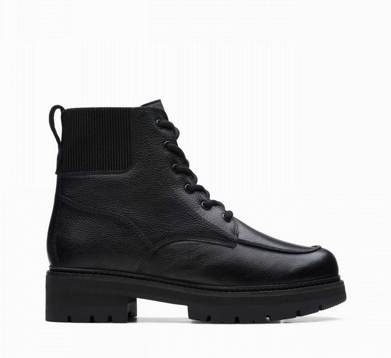 Ботинки женские утепленные Clarks. Оригинал. 38, 39