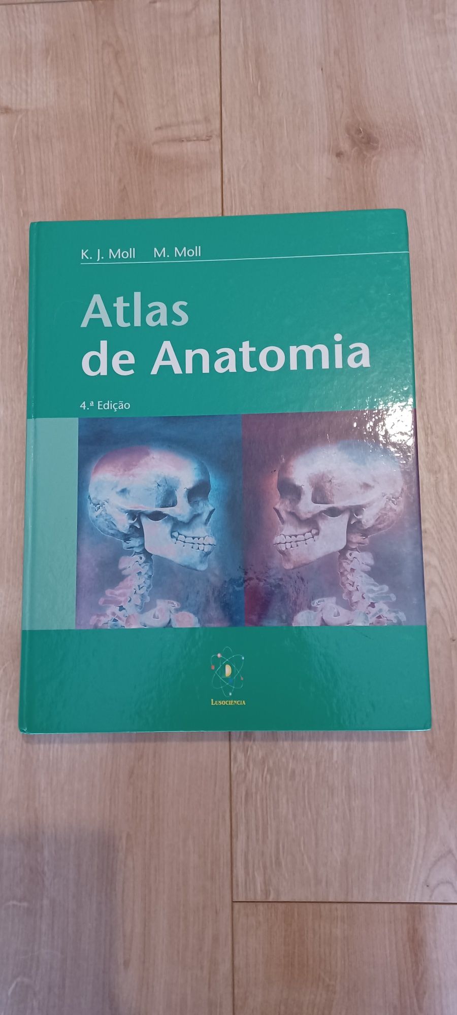 Atlas de anatomia novo