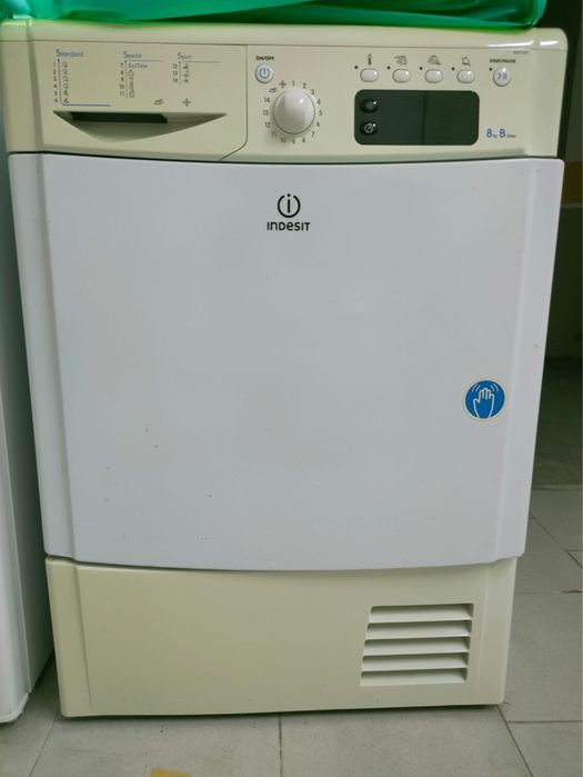 Maquina secar roupa - indesit