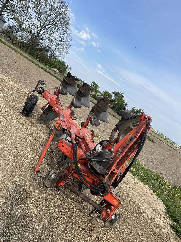 Kuhn vari master 120