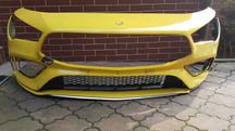 Zderzak przedni Mercedes CLA w118