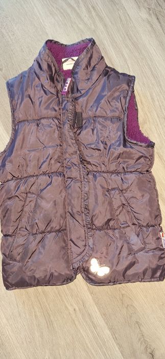 Kamizelka dziewczęca