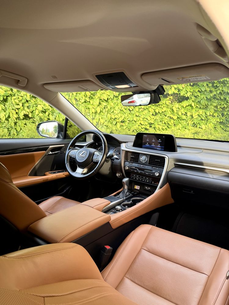 Продам офіційний Lexus Rx300 рестайлінг