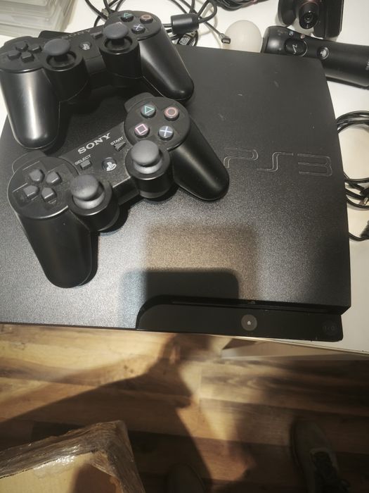 PlayStation 3 320gb