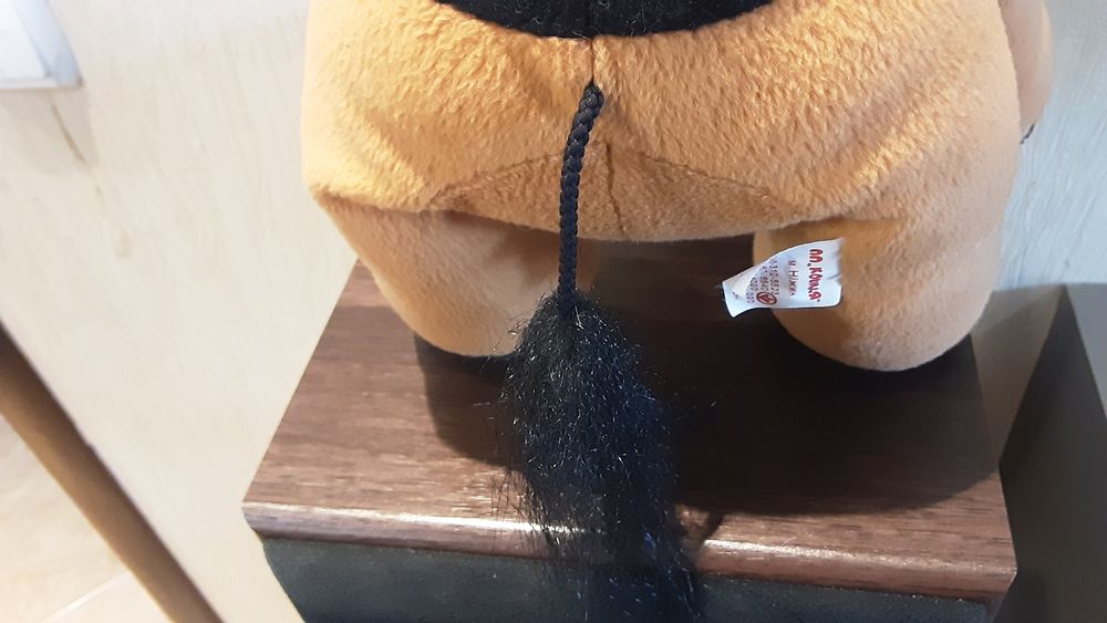 М'яка іграшка корівка 40 см Нове