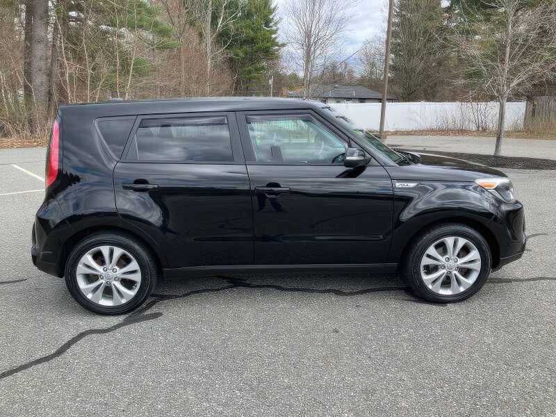 2016  Kia   Soul !