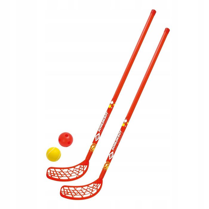 Schildkröt KIJ Kije DO Hokeja Ulicznego NA ULICY Trawie ZESTAW 2 SZT