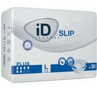 Подгузники iD Expert Slip Plus L