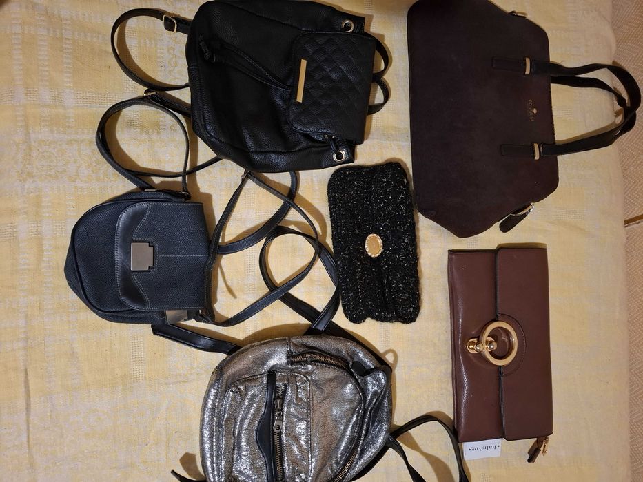 Сумки для різних потреб