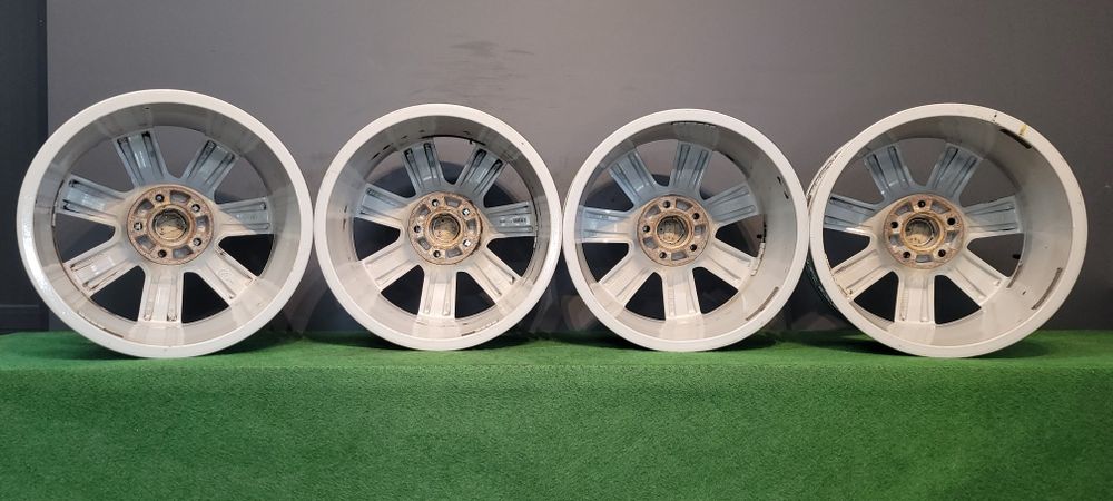 Диски R17 5/112 AUDI Оригінал A4 А6 VW Passat Skoda SEAT Mercedes