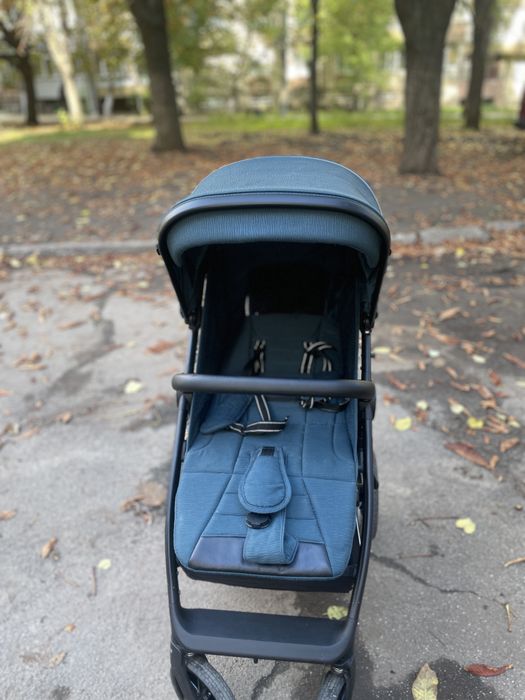 Всесезонний візок Carrello Bravo SL