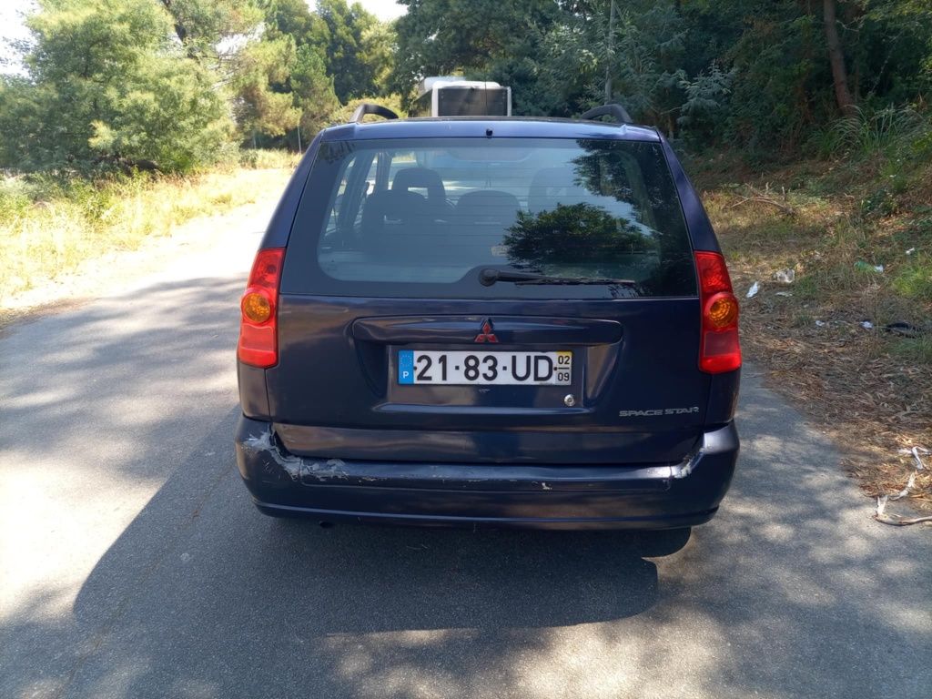 Mitsubishi Spacestar 1.6 Avance