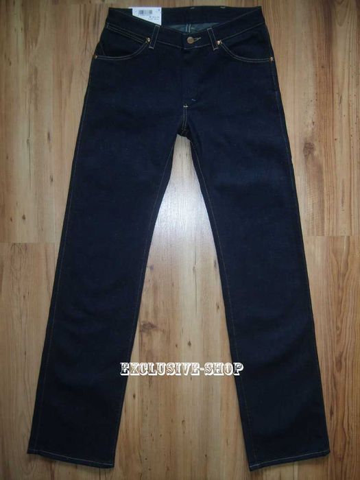 Spodnie damskie jeansowe Wrangler Maddison W28 L34 pas 76-80 cm