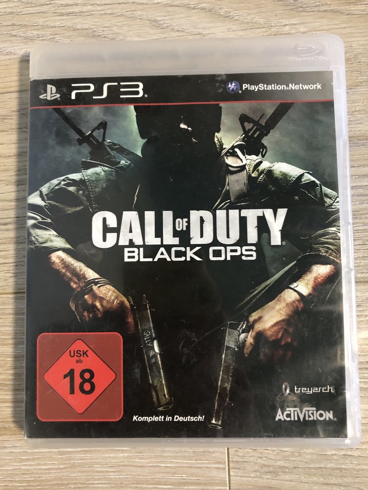 Продам ігру до PS3  CALLofDUTY