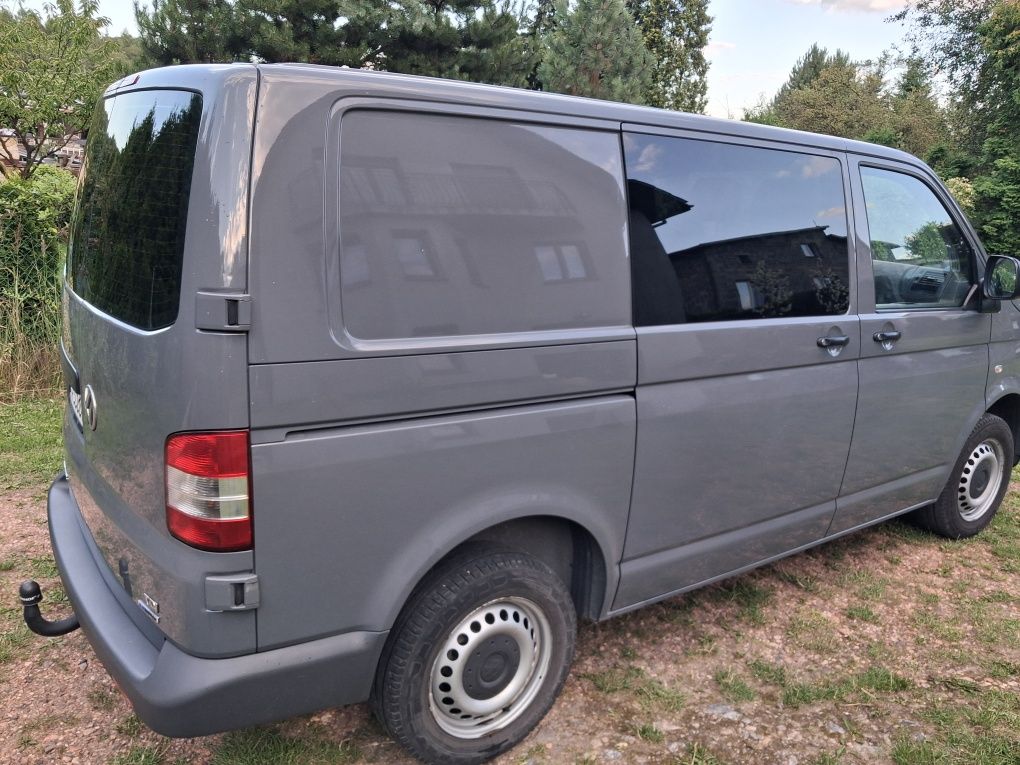 VW Volkswagen Transporter T5 2.0tdi 2012